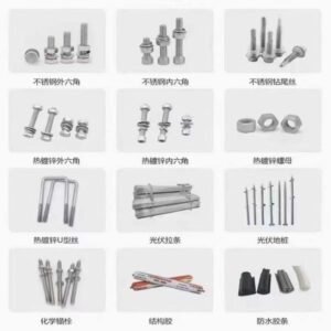 stainless steel bolt